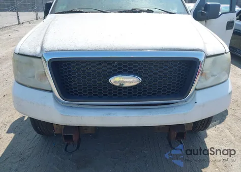 2007 Ford F-150 Fx4/Lariat/Xlt from USA, damaged, VIN 1FTPW14587FA98761